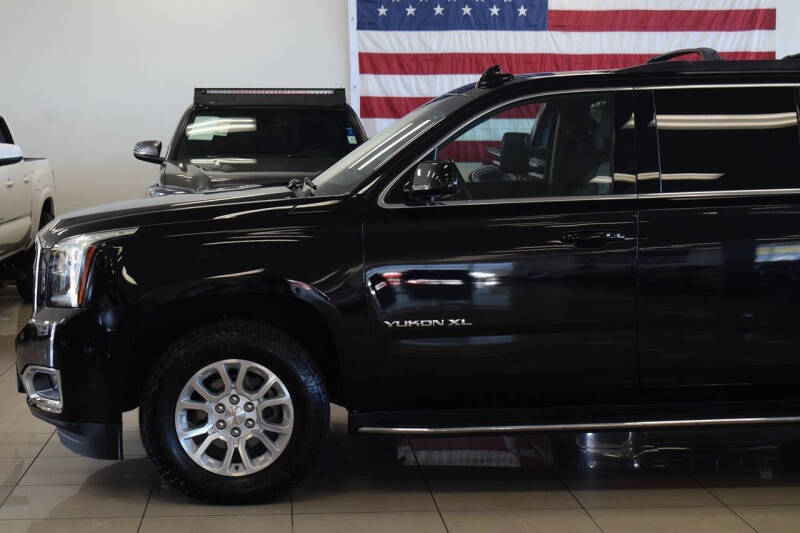 2018 GMC Yukon XL SLT
