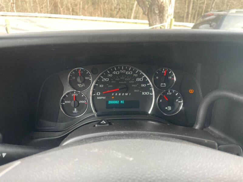 2017 Chevrolet Express 2500