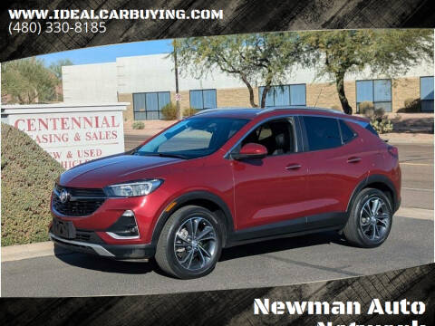 2023 Buick Encore GX for sale at Newman Auto Network in Phoenix AZ