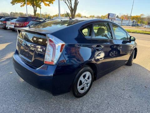 2012 Toyota Prius Three