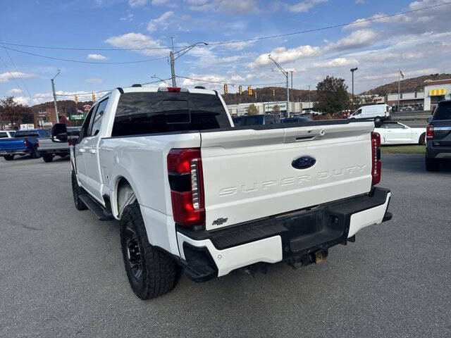 2023 Ford F-350 Super Duty for sale at Mid-State Pre-Owned in Beckley, WV