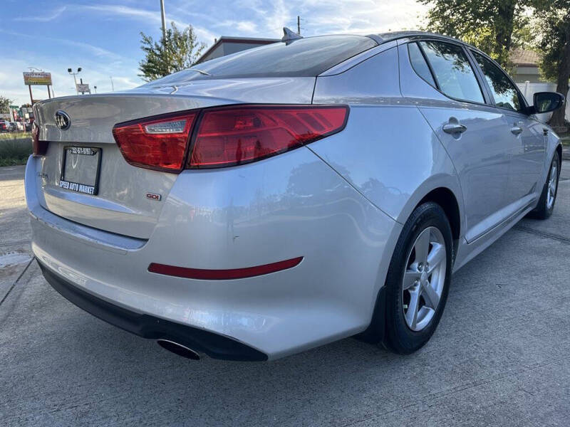 2014 Kia Optima LX