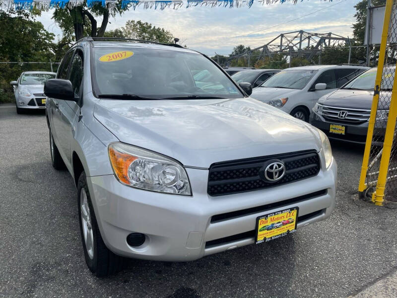 2007 Toyota RAV4 for sale at Din Motors in Passaic NJ