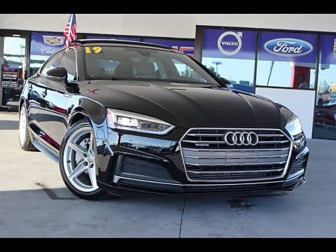 2019 Audi A5 Sportback quattro Premium 45 TFSI