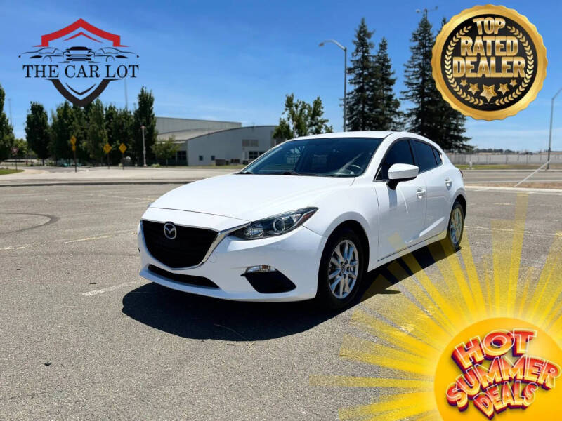 2014 Mazda MAZDA3 i Touring
