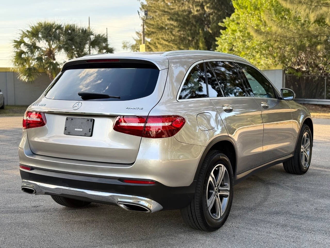 2019 Mercedes-Benz GLC for sale at All Will Drive Motors in Davie, FL