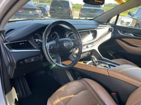 2018 Buick Enclave Premium