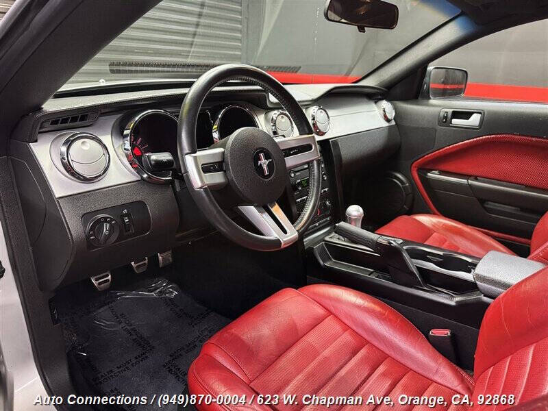 2007 Ford Mustang GT Premium