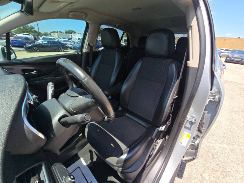 2018 Buick Encore Preferred