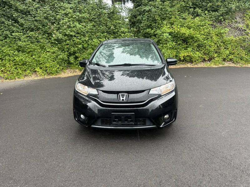 2015 Honda Fit EX