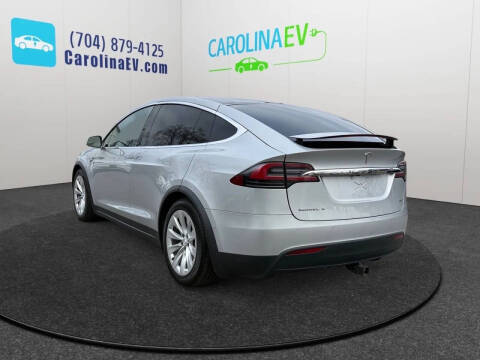 2016 Tesla Model X