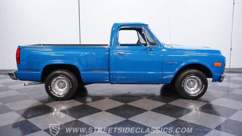 1971 Chevrolet C10
