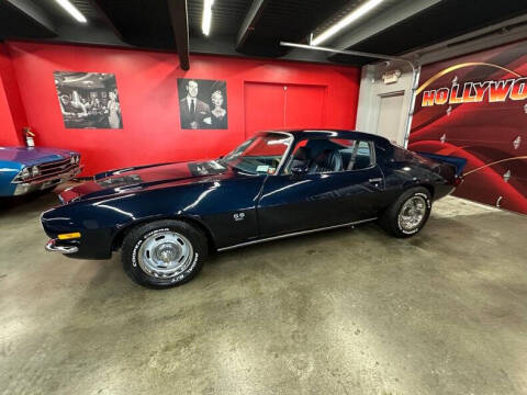 1971 Chevrolet Camaro