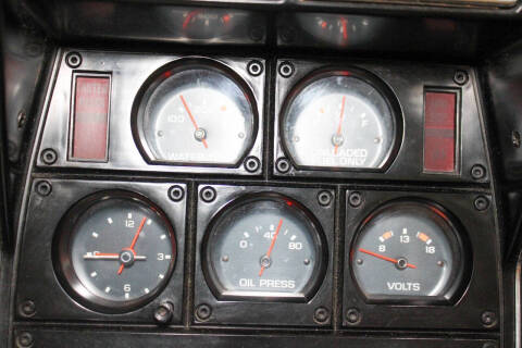 1977 Chevrolet Corvette