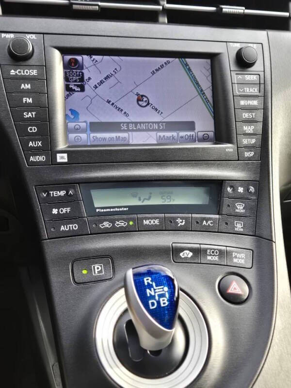 2010 Toyota Prius IV