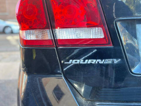 2017 Dodge Journey SXT