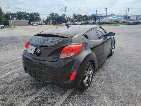 2016 Hyundai Veloster