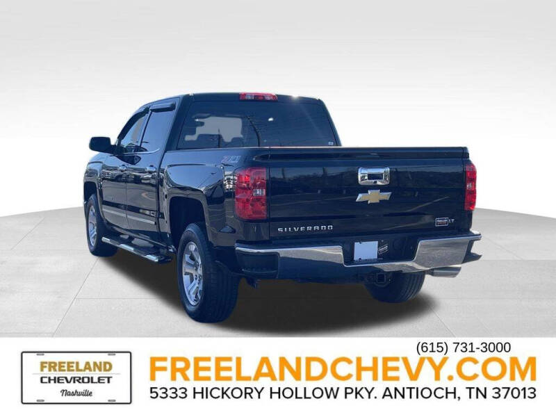 2015 Chevrolet Silverado 1500