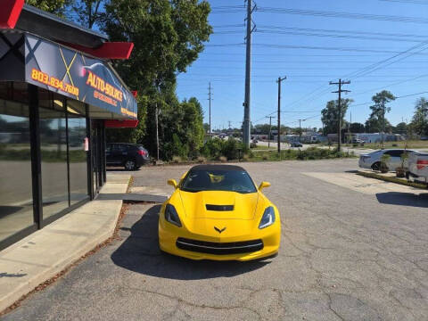 2014 Chevrolet Corvette Stingray
