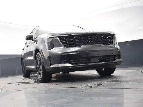 2026 Kia Sorento Hybrid X-Line SX-Prestige