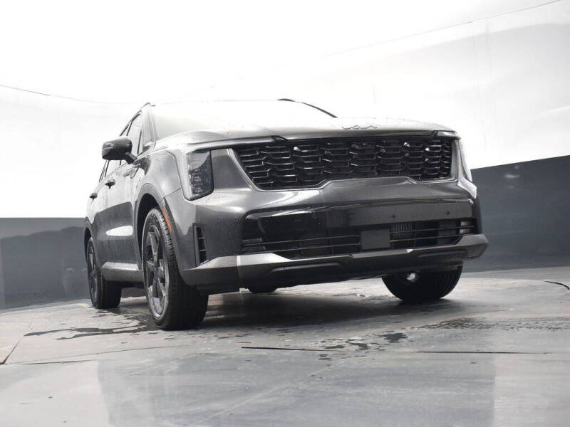 2026 Kia Sorento Hybrid X-Line SX-Prestige