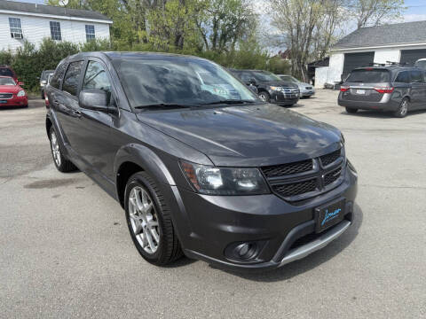 2015 Dodge Journey R/T