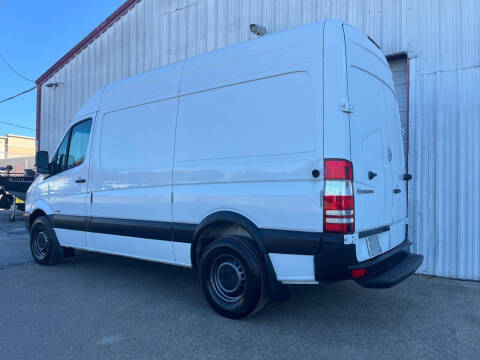 2010 Freightliner Sprinter