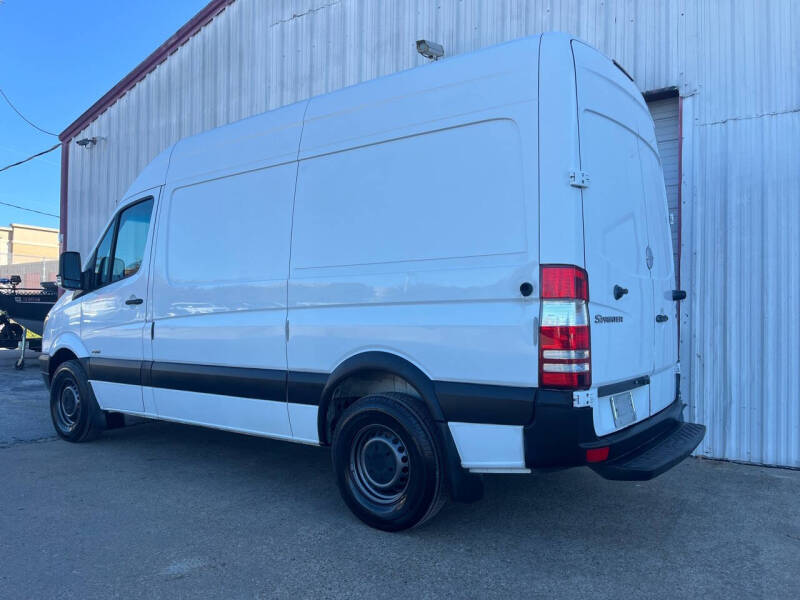 2010 Freightliner Sprinter
