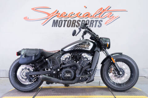 2021 Indian Scout Bobber Twenty ABS