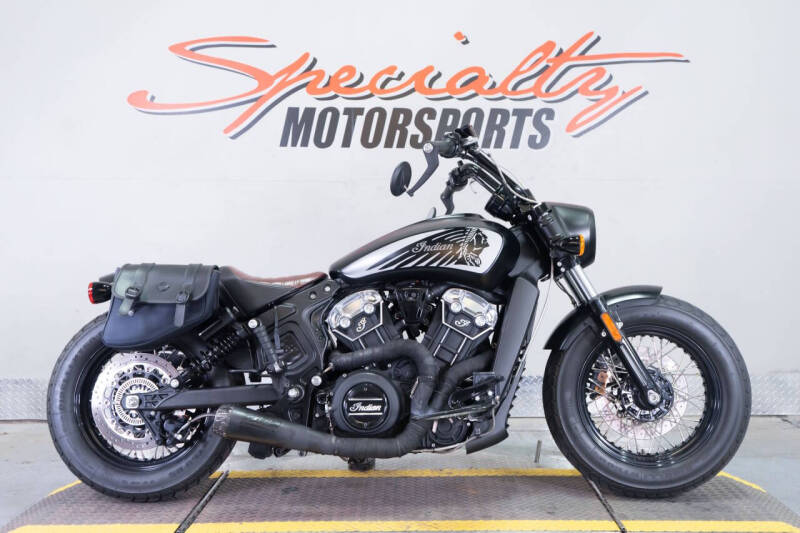 2021 Indian Scout Bobber Twenty ABS