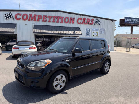 2013 Kia Soul