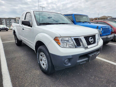 2016 Nissan Frontier for sale at Douglass Automotive Group - Douglas Nissan in Waco TX