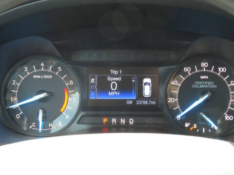 2017 Ford Explorer Police Interceptor Utility