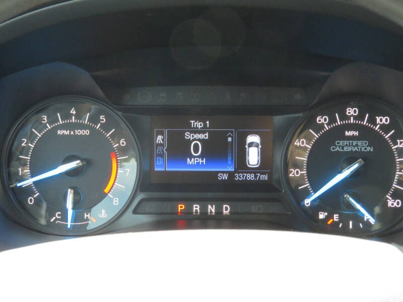 2017 Ford Explorer Police Interceptor Utility