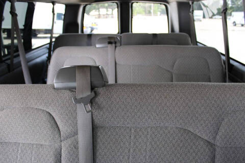 2024 Chevrolet Express LT 3500