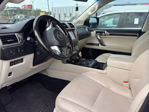 2021 Lexus GX 460