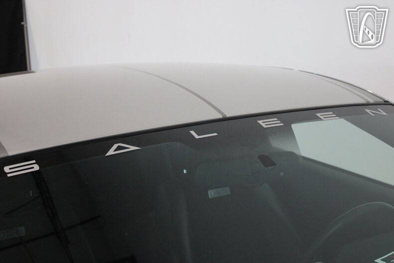 2008 Ford Mustang