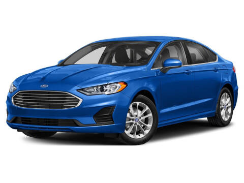 2020 Ford Fusion for sale at Jensen Le Mars Used Cars in Le Mars IA