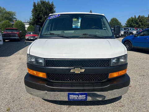 2019 Chevrolet Express 3500