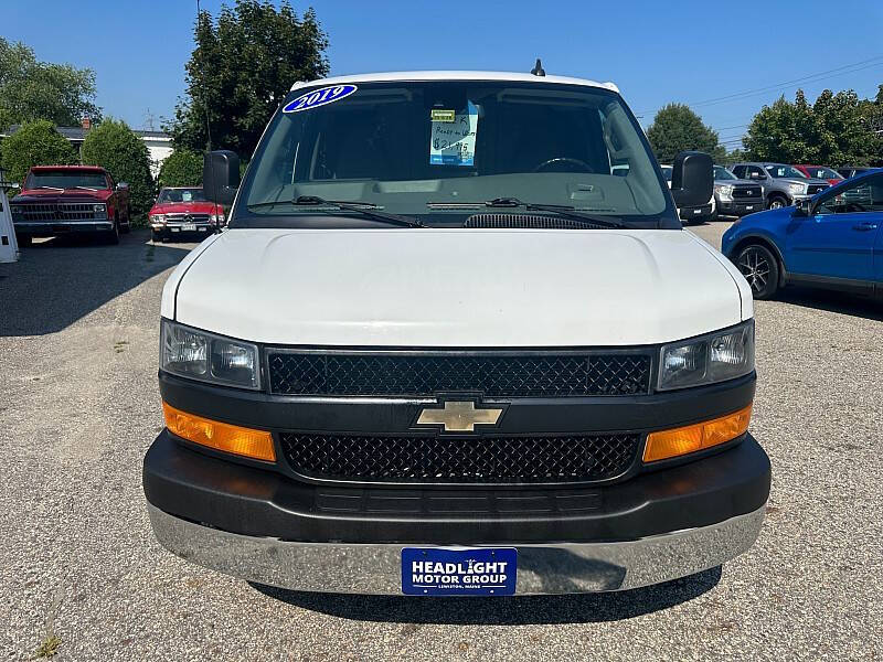2019 Chevrolet Express 3500