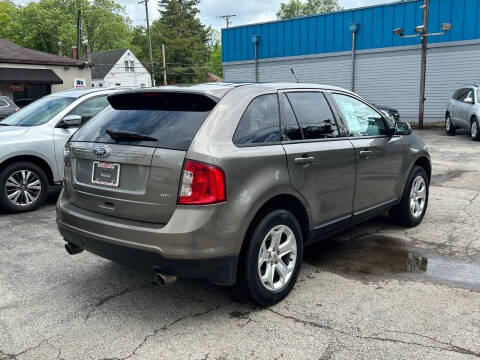 2013 Ford Edge SEL