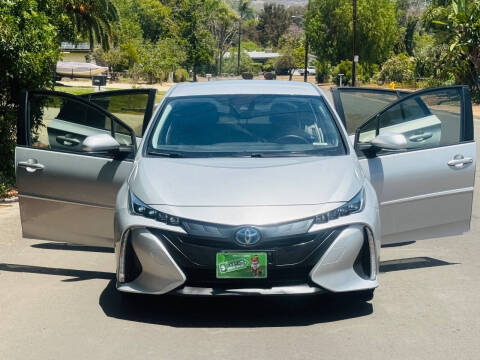 2021 Toyota Prius Prime LE