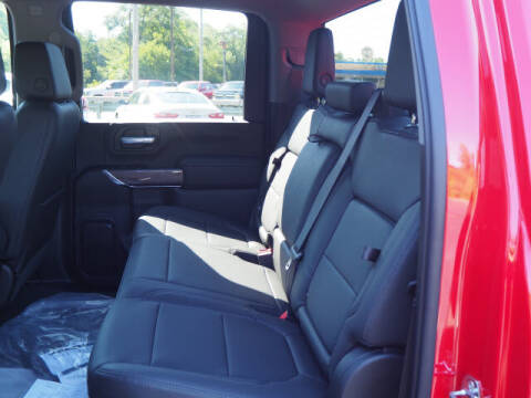 2022 Chevrolet Silverado 2500HD