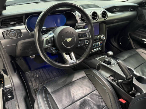 2020 Ford Mustang GT