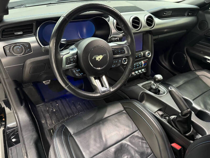 2020 Ford Mustang GT