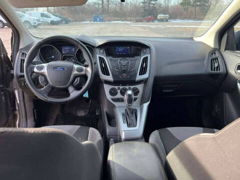 2012 Ford Focus SE