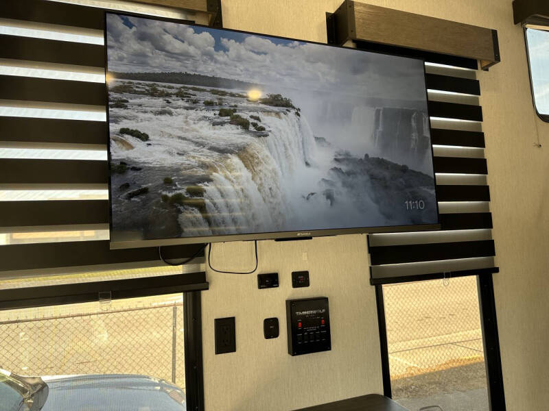 2024 Forest River TIMBER WOLF