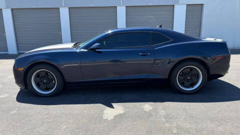 2012 Chevrolet Camaro LS