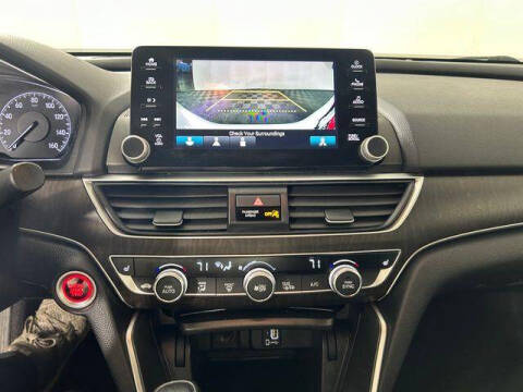 2019 Honda Accord EX-L