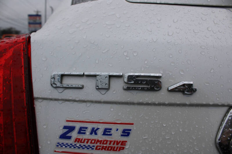 2016 Cadillac CTS 3.6L Luxury Collection